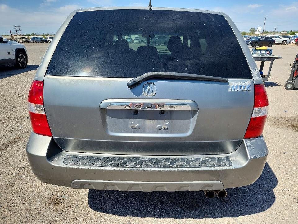 Продажа на аукционе авто 2002 Acura Mdx, vin: 2HNYD18252H502711, номер лота: 53038526