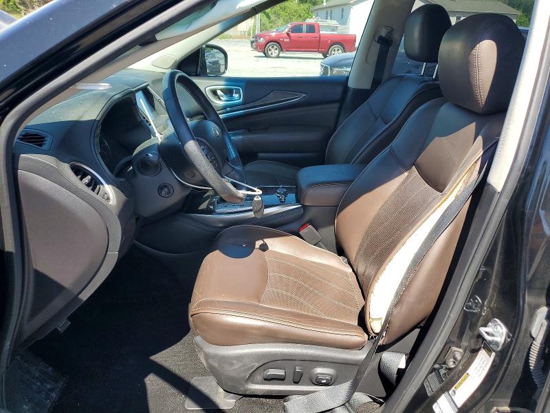 Продажа на аукционе авто 2015 Infiniti Qx60, vin: 5N1AL0MM4FC559594, номер лота: 55487136