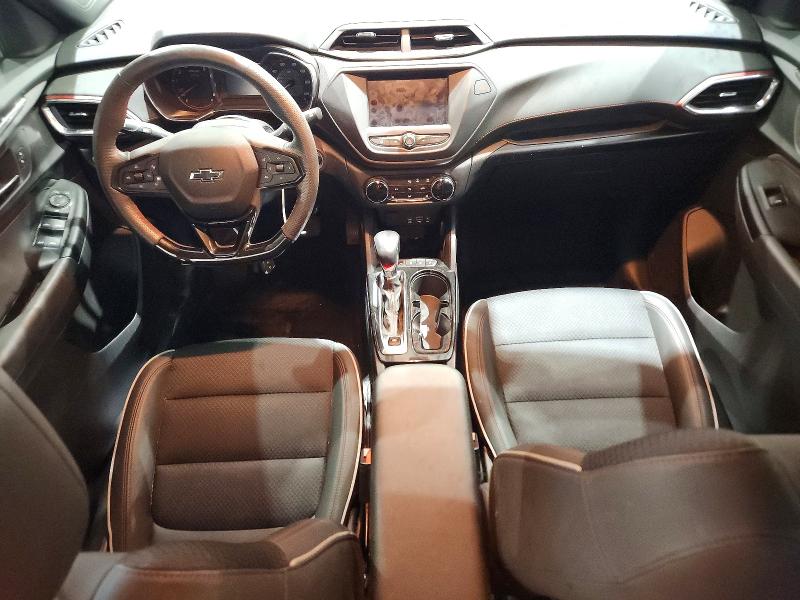 2022 Chevrolet Trailblazer მანქანა იყიდება აუქციონზე, vin: KL79MTSL3NB042286, აუქციონის ნომერი: 54329056