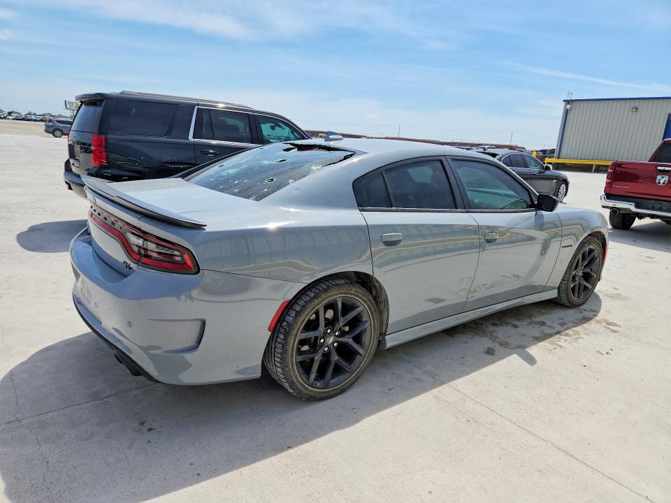52323046 :رقم المزاد ، 2C3CDXCT7NH157421 vin ، 2022 Dodge Charger مزاد بيع