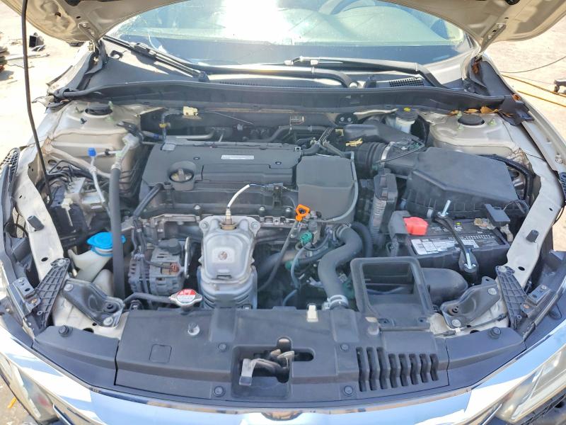 Продажа на аукционе авто 2017 Honda Accord, vin: 1HGCR2F37HA139386, номер лота: 53722906