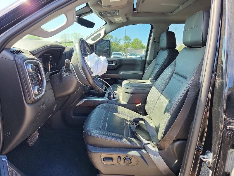 52818916 :رقم المزاد ، 1GT49REY5MF226676 vin ، 2021 Gmc Sierra مزاد بيع