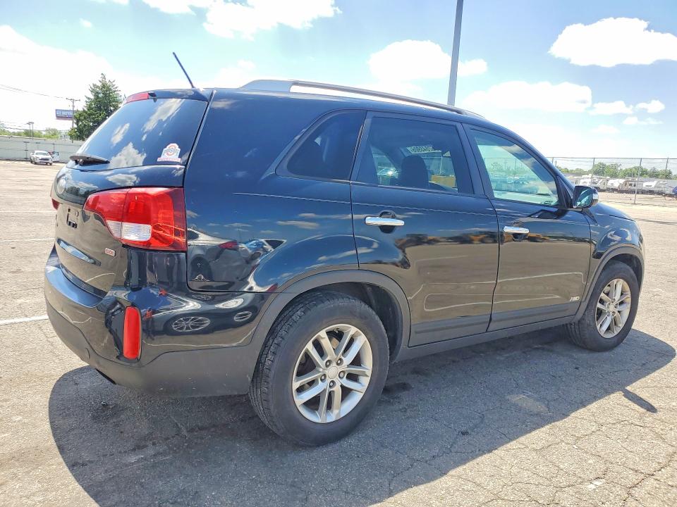 Aukcja sprzedaży 2014 Kia Sorento, vin: 5XYKTCA62EG433146, numer aukcji: 52848906