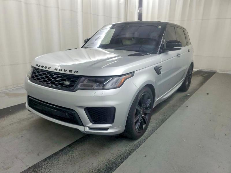 54839166 :رقم المزاد ، SALWV2SV2JA187763 vin ، 2018 Land Rover Range Rover Sport مزاد بيع