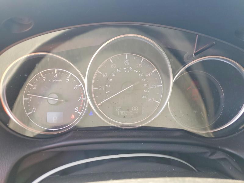 2016 Mazda Cx-5 მანქანა იყიდება აუქციონზე, vin: JM3KE2DY3G0789882, აუქციონის ნომერი: 54699996