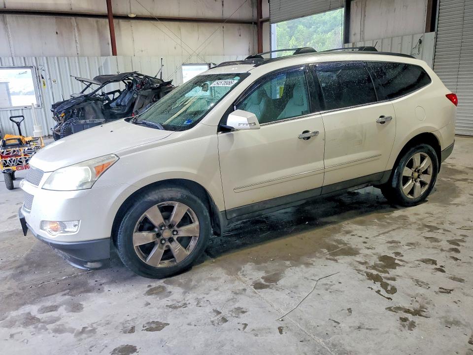 Продаж на аукціоні авто 2011 Chevrolet Traverse, vin: 1GNKVLED3BJ204867, номер лоту: 54578986