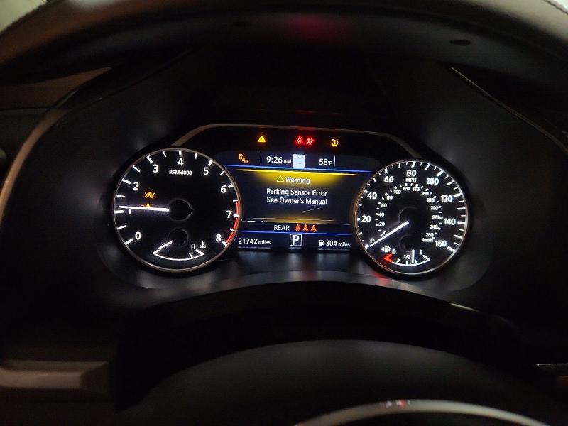 2024 Nissan Murano მანქანა იყიდება აუქციონზე, vin: 5N1AZ2DS8RC106320, აუქციონის ნომერი: 53137636