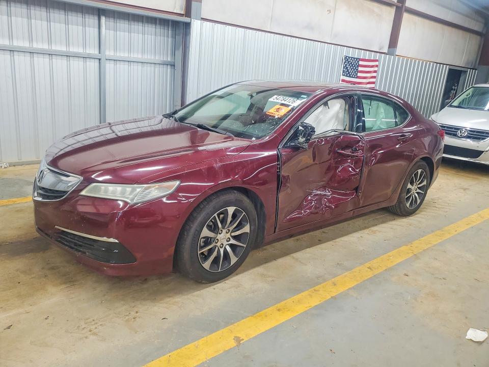 Aukcja sprzedaży 2016 Acura Tlx, vin: 19UUB1F34GA010619, numer aukcji: 54784126