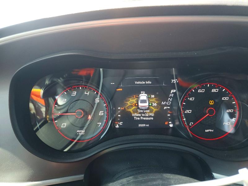 Продаж на аукціоні авто 2022 Dodge Charger, vin: 2C3CDXHG7NH202496, номер лоту: 53195266