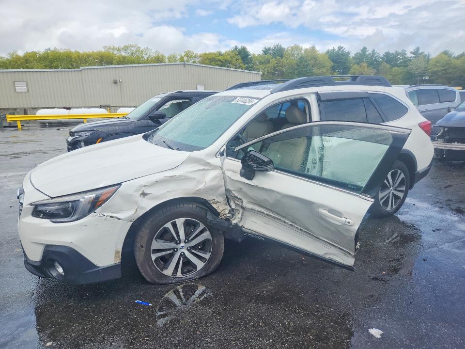 Aukcja sprzedaży 2018 Subaru Outback, vin: 4S4BSENC1J3323455, numer aukcji: 53446286