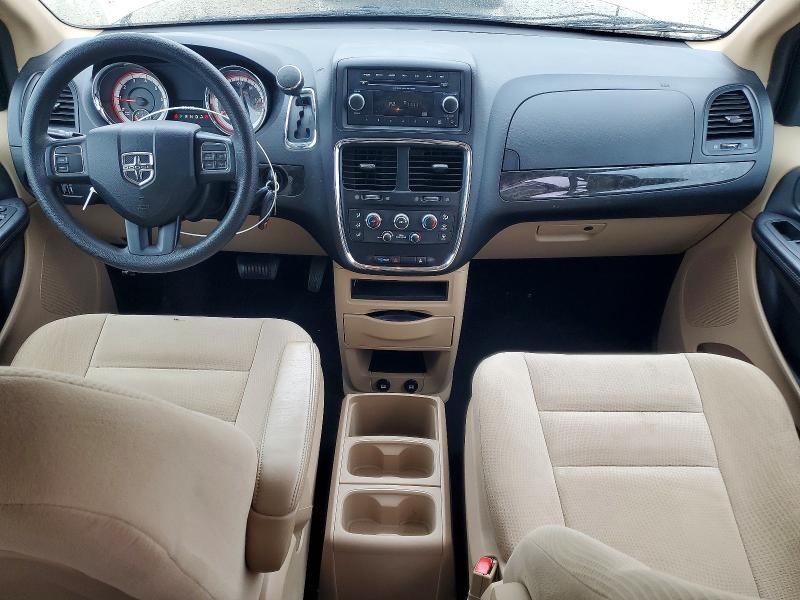 Aukcja sprzedaży 2014 Dodge Grand Caravan, vin: 2C4RDGBG8ER331825, numer aukcji: 54652506