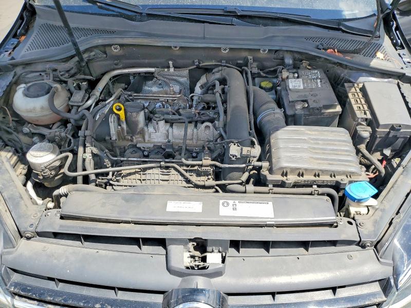 55584976 :رقم المزاد ، 3VWY57AU2KM502777 vin ، 2019 Volkswagen Golf Sportwagen مزاد بيع