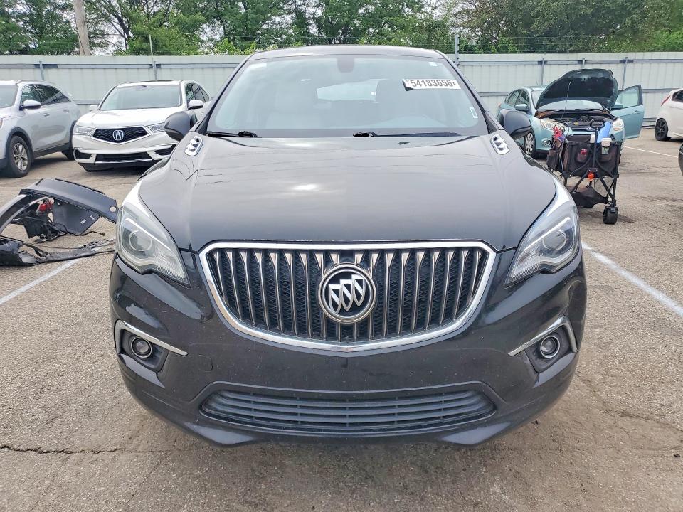 Продаж на аукціоні авто 2018 Buick Envision, vin: LRBFXCSA9JD003310, номер лоту: 54183656