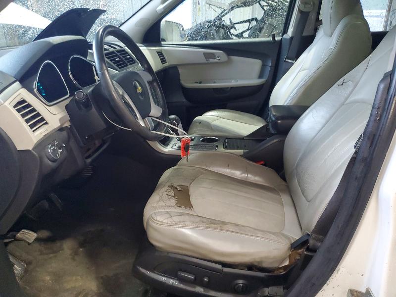 Продаж на аукціоні авто 2011 Chevrolet Traverse, vin: 1GNKVLED3BJ204867, номер лоту: 54578986