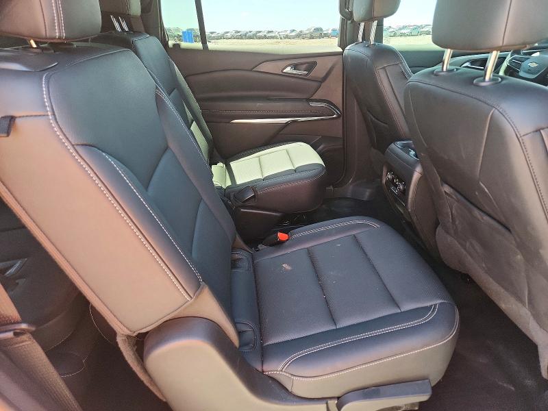 2025 Chevrolet Traverse მანქანა იყიდება აუქციონზე, vin: 1GNERGRS6SJ209434, აუქციონის ნომერი: 53448786
