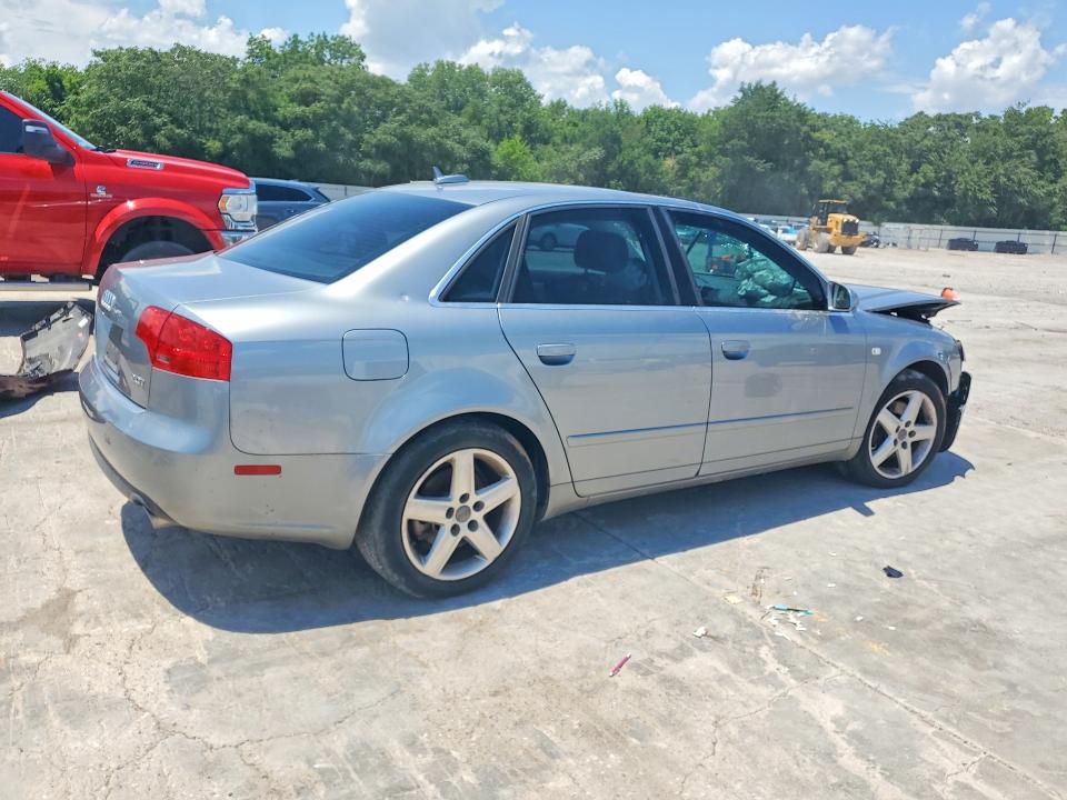 Продажа на аукционе авто 2005 Audi A4, vin: WAUDF68E95A434550, номер лота: 54699836