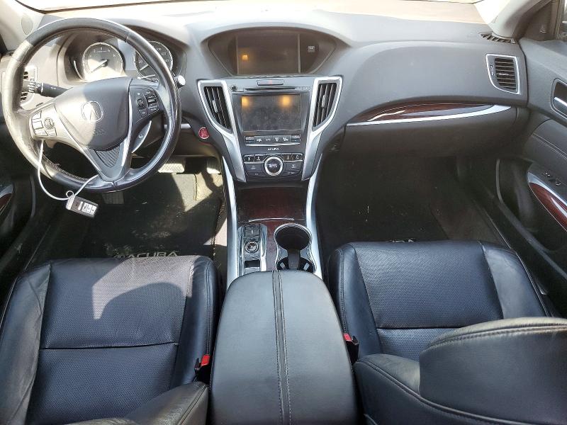 55312356 :رقم المزاد ، 19UUB2F56GA005400 vin ، 2016 Acura Tlx مزاد بيع
