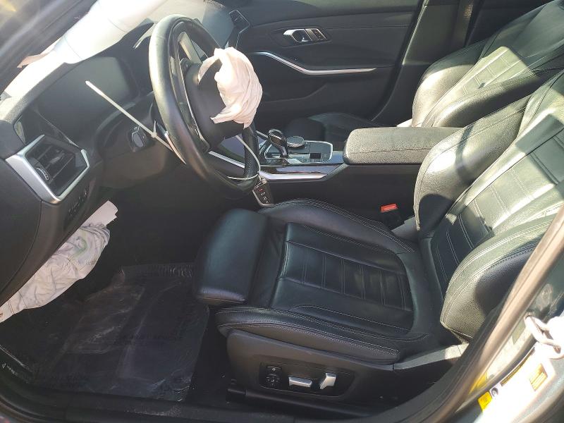 52540596 :رقم المزاد ، 3MW5R1J04L8B35473 vin ، 2020 Bmw 330i مزاد بيع