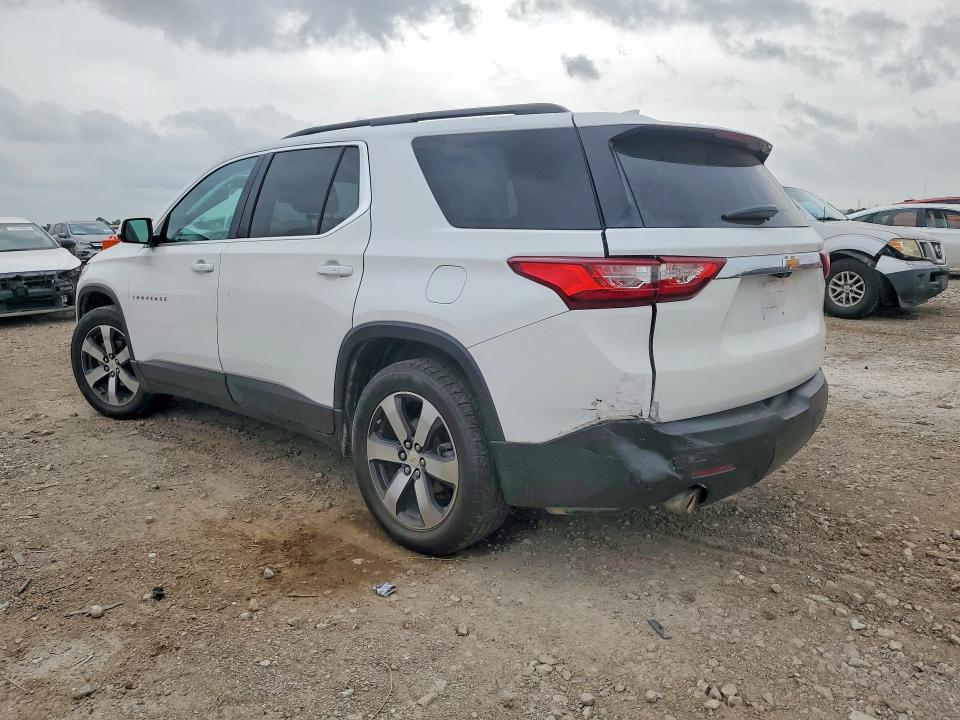 2020 Chevrolet Traverse მანქანა იყიდება აუქციონზე, vin: 1GNERHKW0LJ148120, აუქციონის ნომერი: 53950126