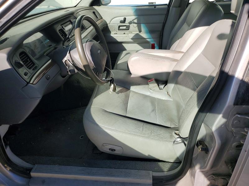 2004 Ford Crown Victoria მანქანა იყიდება აუქციონზე, vin: 2FAFP74WX4X132158, აუქციონის ნომერი: 55100066