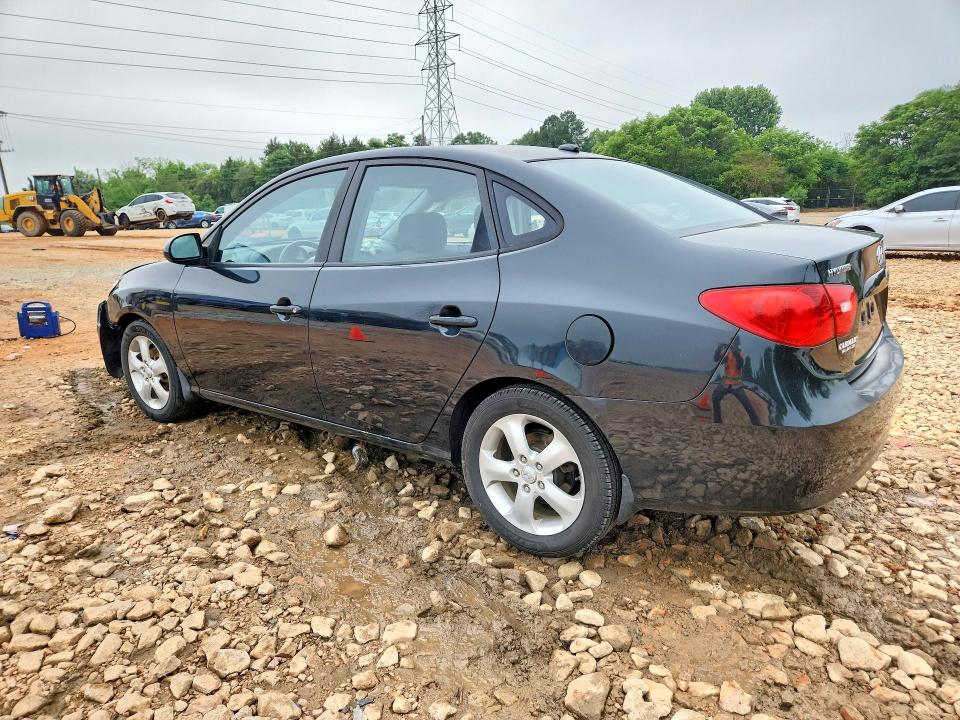 Продаж на аукціоні авто 2008 Hyundai Elantra, vin: KMHDU46D48U510519, номер лоту: 54342216