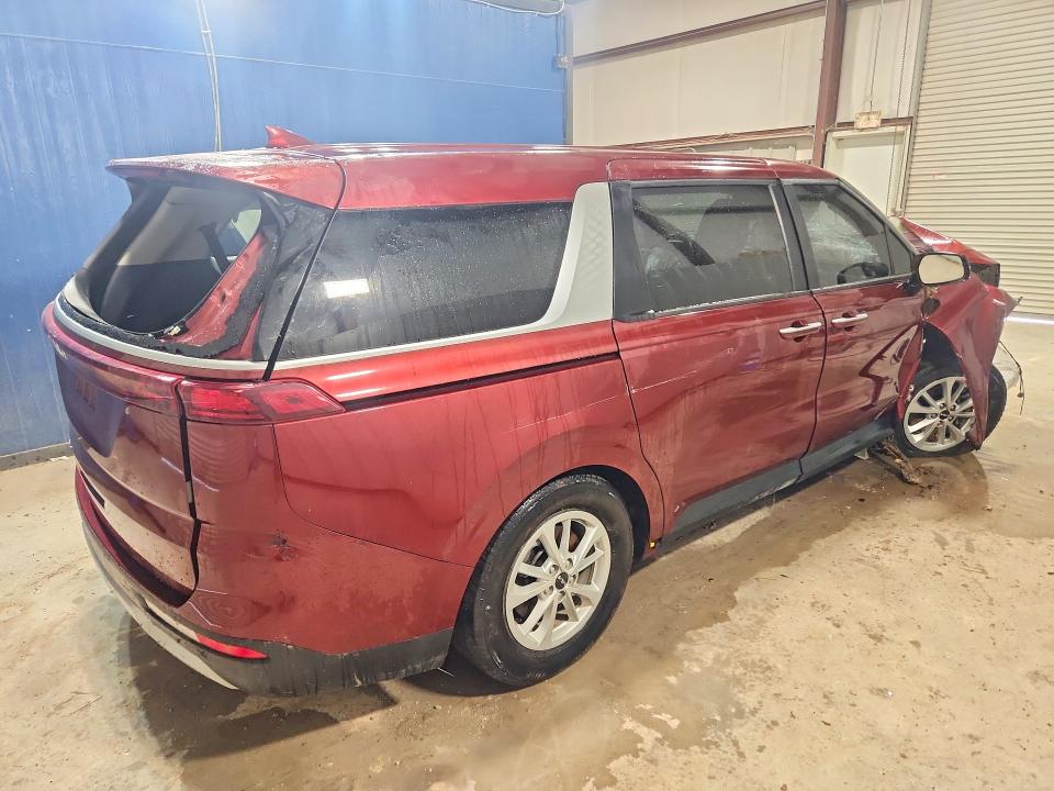 Продаж на аукціоні авто 2022 Kia Carnival, vin: KNDNB4H36N6173094, номер лоту: 54843246