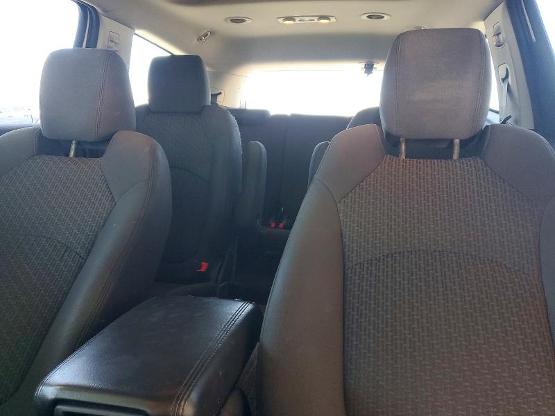 Aukcja sprzedaży 2012 Chevrolet Traverse, vin: 1GNKVGED8CJ366745, numer aukcji: 55197096