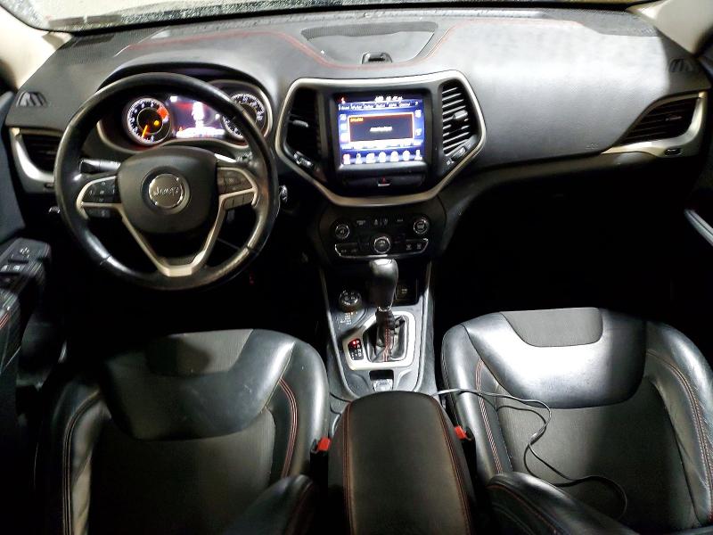 Aukcja sprzedaży 2016 Jeep Cherokee, vin: 1C4PJMBS5GW167625, numer aukcji: 53202116