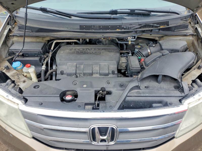 Продаж на аукціоні авто 2011 Honda Odyssey, vin: 5FNRL5H45BB505670, номер лоту: 52367516