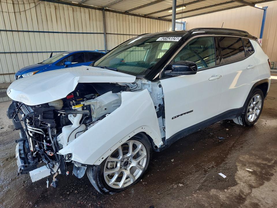 Aukcja sprzedaży 2025 Jeep Compass, vin: 3C4NJDCN2ST505125, numer aukcji: 53143026
