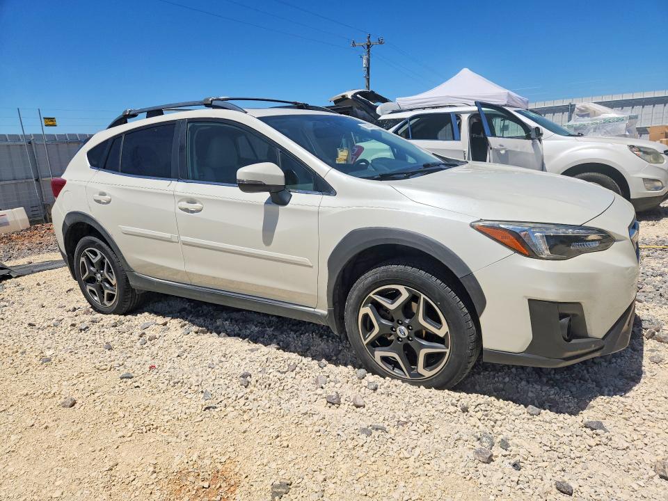 2018 Subaru Crosstrek მანქანა იყიდება აუქციონზე, vin: JF2GTAMC4JH311094, აუქციონის ნომერი: 53003496