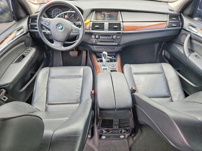 2013 Bmw X5 მანქანა იყიდება აუქციონზე, vin: 5UXZV4C55DL994428, აუქციონის ნომერი: 53817206