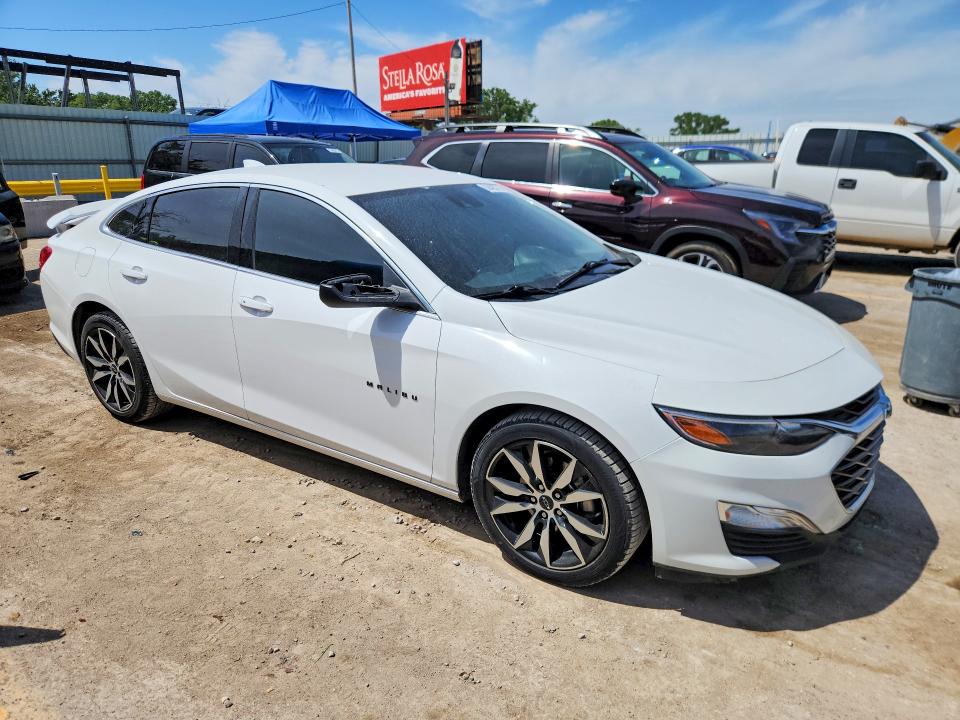 Aukcja sprzedaży 2021 Chevrolet Malibu, vin: 1G1ZG5ST4MF014891, numer aukcji: 52405776