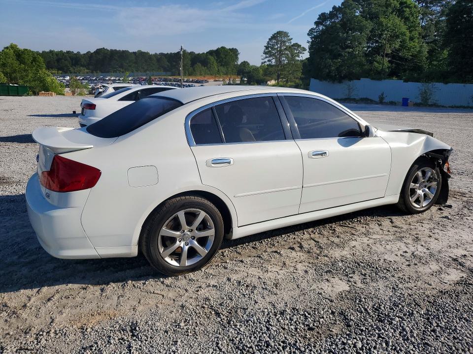 Aukcja sprzedaży 2005 Infiniti G35, vin: JNKCV51E15M206187, numer aukcji: 54116776