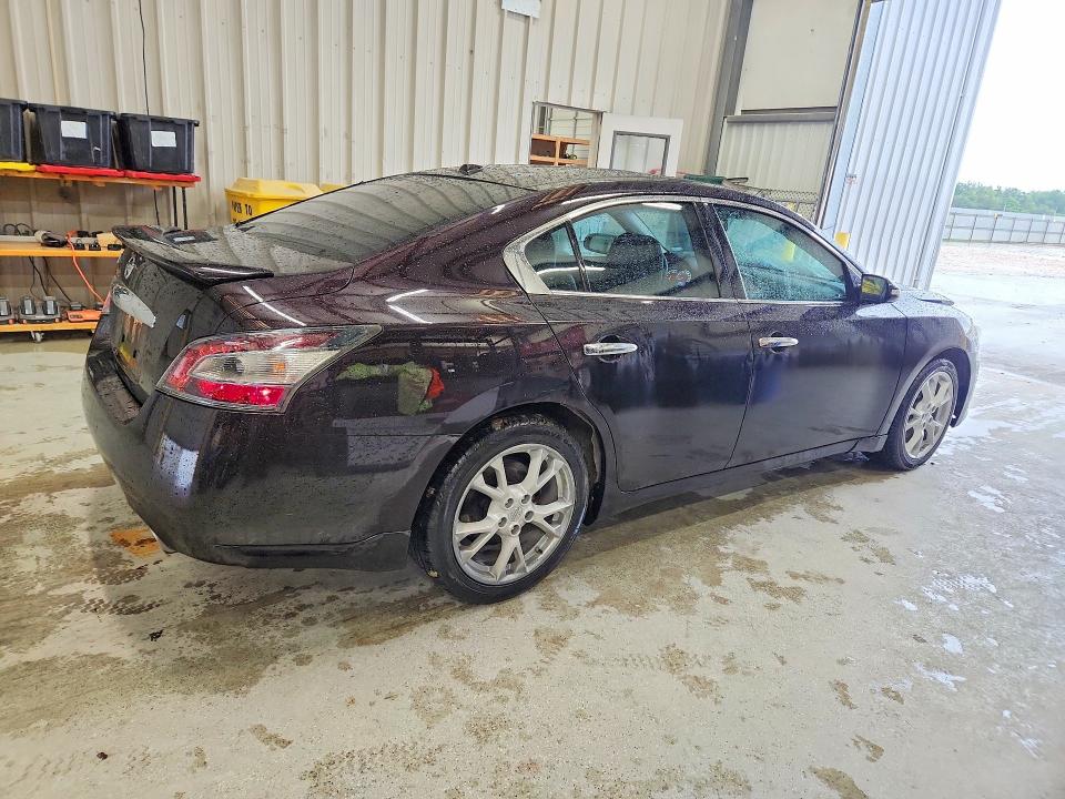 Aukcja sprzedaży 2014 Nissan Maxima, vin: 1N4AA5AP5EC442178, numer aukcji: 52261716