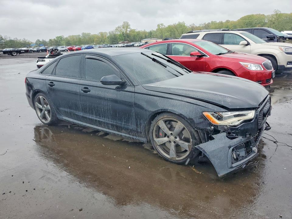 Aukcja sprzedaży 2015 Audi S6, vin: WAUF2AFC6FN003103, numer aukcji: 51003216