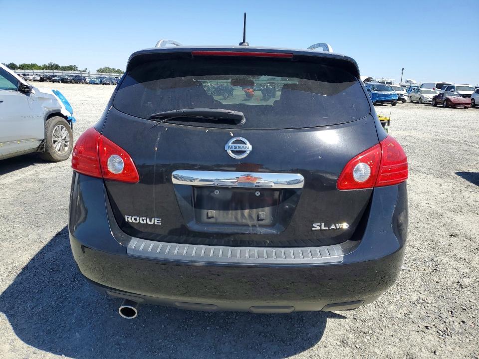 Продаж на аукціоні авто 2011 Nissan Rogue, vin: JN8AS5MV8BW311116, номер лоту: 53773276