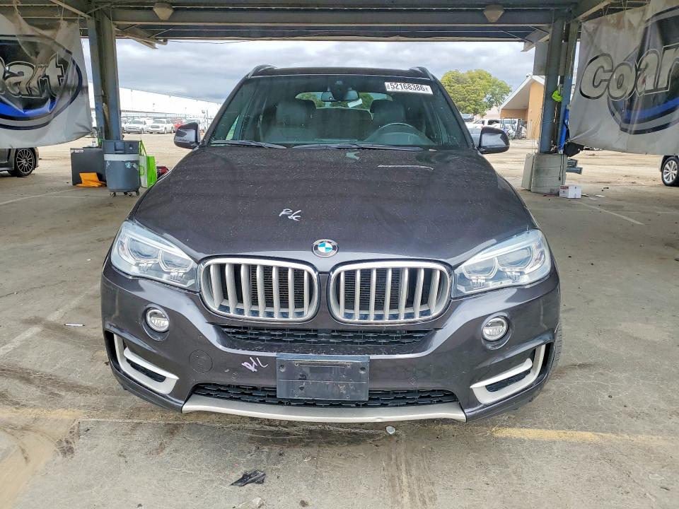 52168386 :رقم المزاد ، 5UXKR0C57J0Y06455 vin ، 2018 Bmw X5 مزاد بيع
