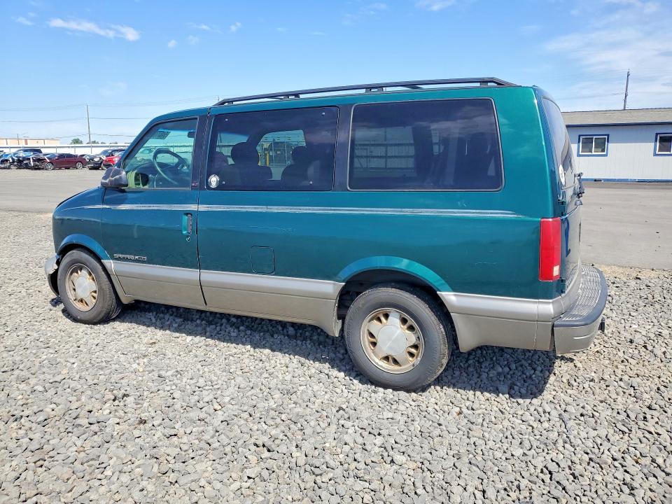 54677006 :رقم المزاد ، 1GKEL19W81B505871 vin ، 2001 Gmc Safari مزاد بيع