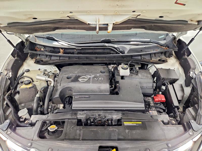 55492996 :رقم المزاد ، 5N1AZ2CS7LN136356 vin ، 2020 Nissan Murano مزاد بيع