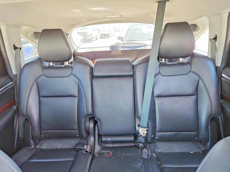 Продаж на аукціоні авто 2016 Acura Mdx, vin: 5FRYD3H40GB016869, номер лоту: 52746236