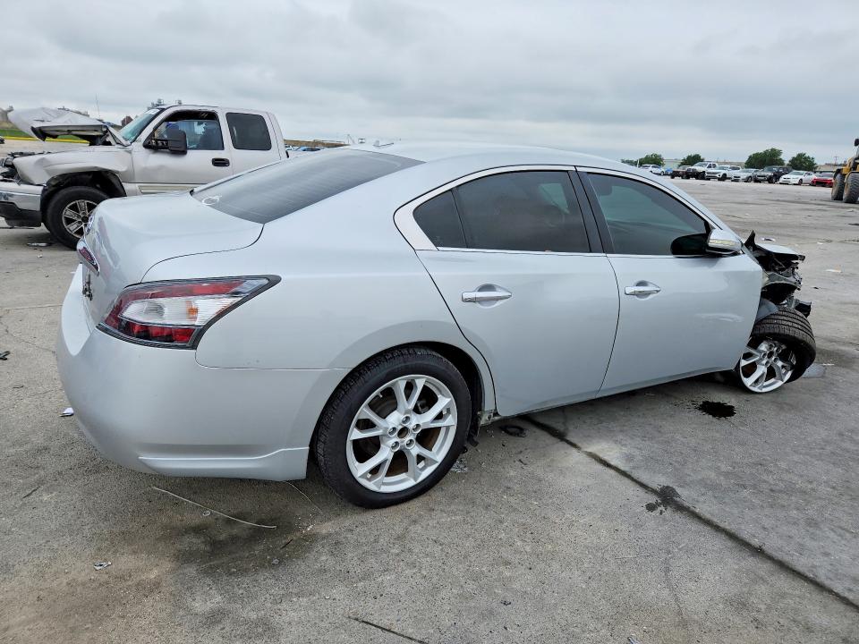 52684556 :رقم المزاد ، 1N4AA5AP8CC817879 vin ، 2012 Nissan Maxima مزاد بيع