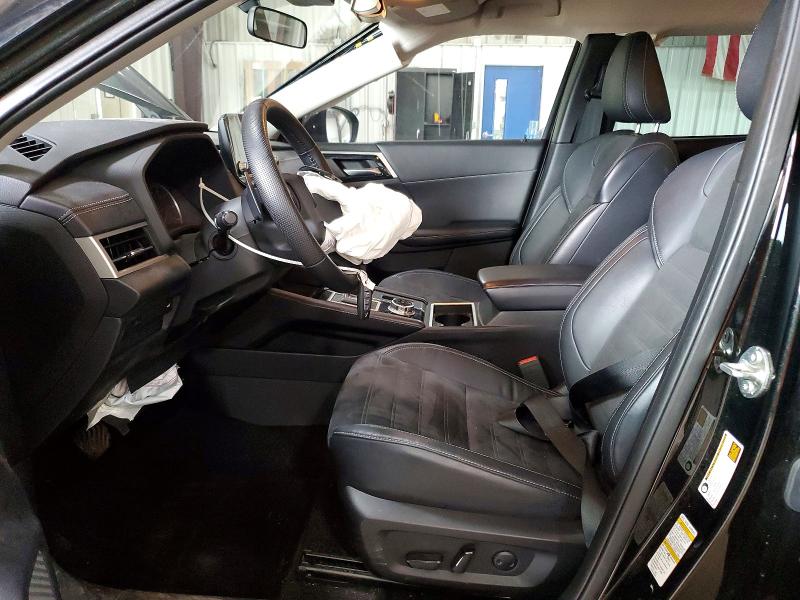 Продаж на аукціоні авто 2023 Mitsubishi Outlander, vin: JA4J4UA81PZ016289, номер лоту: 54201216