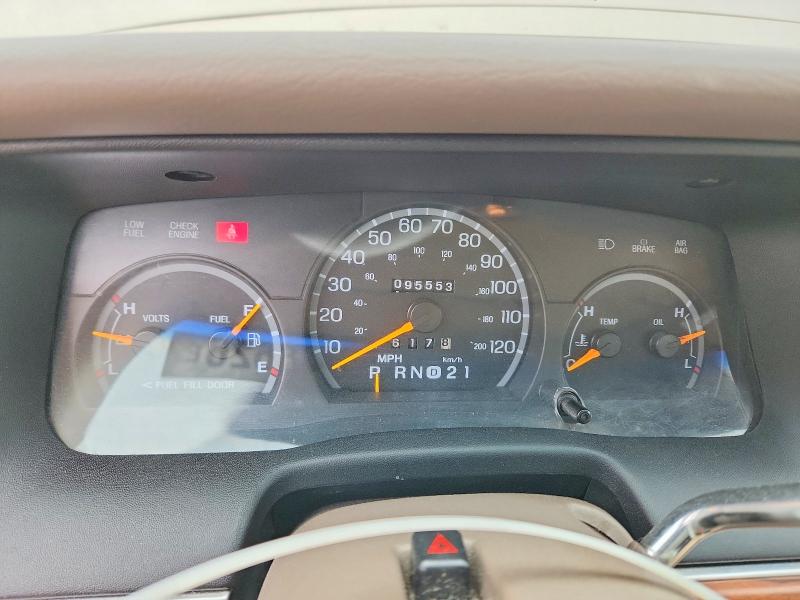 52448626 :رقم المزاد ، 2FALP74W0VX218356 vin ، 1997 Ford Crown Victoria مزاد بيع