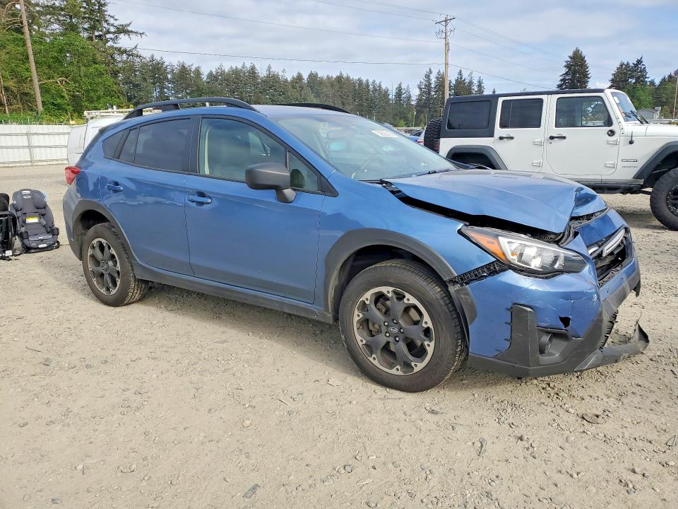 Aukcja sprzedaży 2022 Subaru Crosstrek, vin: JF2GTABC4NH233554, numer aukcji: 52682166