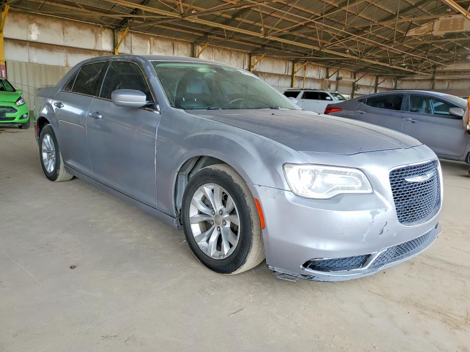 54017486 :رقم المزاد ، 2C3CCAAG9FH872112 vin ، 2015 Chrysler 300 مزاد بيع