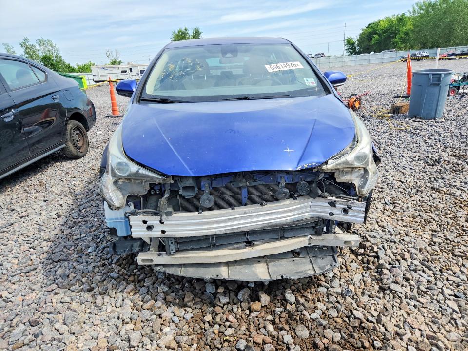 Продаж на аукціоні авто 2017 Toyota Prius, vin: JTDKBRFU8H3560456, номер лоту: 54614976