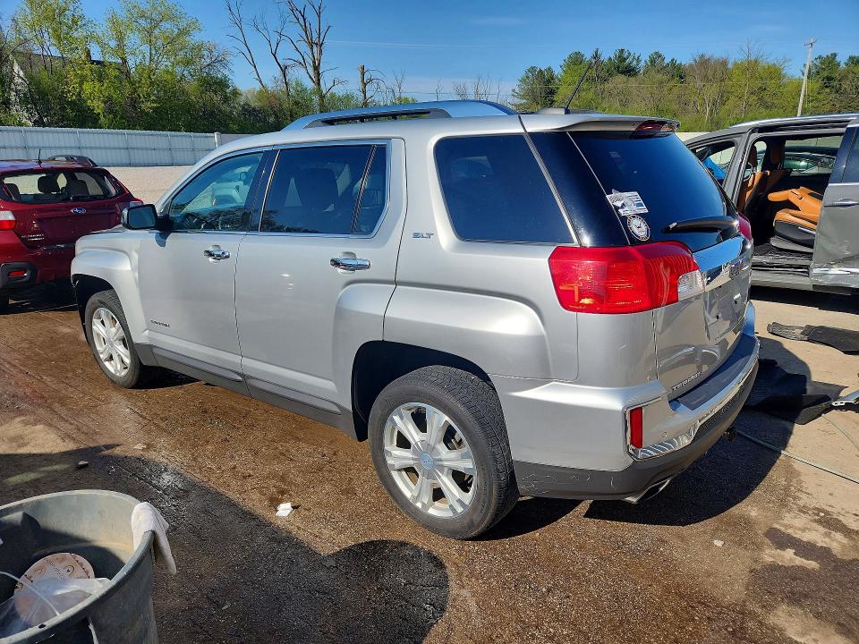 Продаж на аукціоні авто 2017 Gmc Terrain, vin: 2GKFLUE30H6144506, номер лоту: 52770986