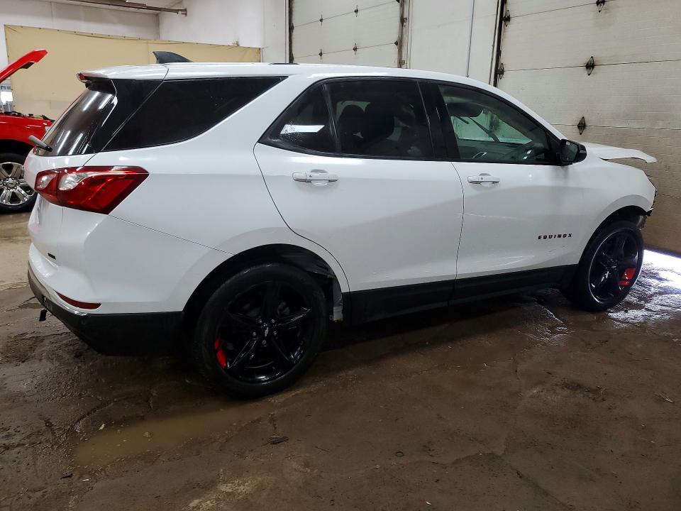 52873876 :رقم المزاد ، 2GNAXVEX0K6116383 vin ، 2019 Chevrolet Equinox مزاد بيع