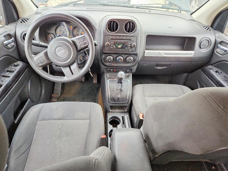 Aukcja sprzedaży 2017 Jeep Compass, vin: 1C4NJDBBXHD104203, numer aukcji: 52606816